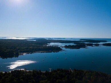Looking across Wheeler Bay to the...