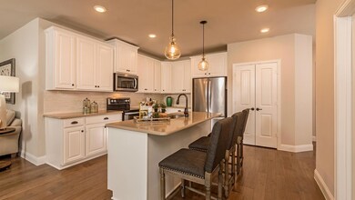 Beazer Homes Gatherings at Twin Creeks Wiltshire. 