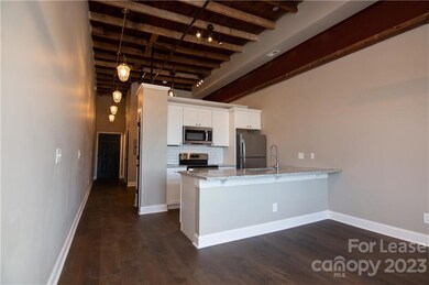 Living Area toward kitchen