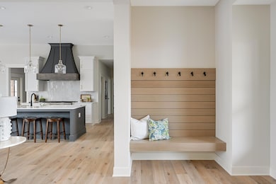 Foyer - Images shown are from previous model and representative of design, layout and finishes