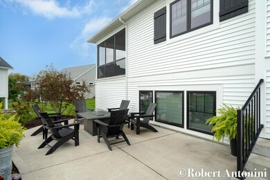 Back Patio