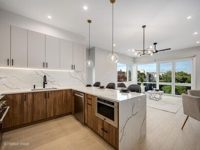 856 N Campbell Ave unit 3, Chicago, IL 60622 - photo 4