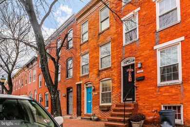 1033 W Barre St, Baltimore, MD 21230 - photo 3