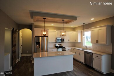 7431 Marksbury Dr, Byron Center, MI 49315 - photo 3