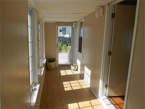Porch.