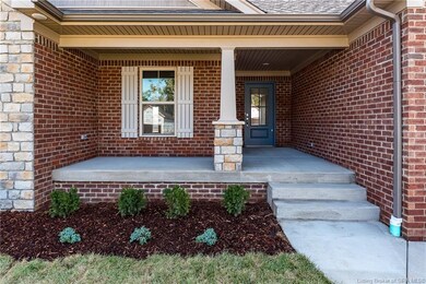 5667 Covington Dr unit Lot 1408, Charlestown, IN 47111 - photo 3