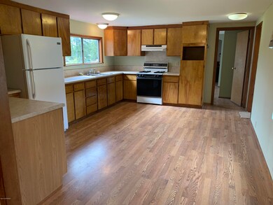Large open Kitchen