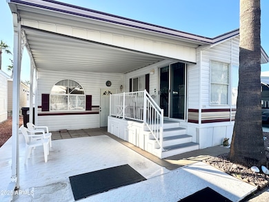 587 S Jaspar Dr unit 587, Apache Junction, AZ 85119 - photo 4