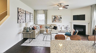 *photos are of model home and are for representative purposes only*