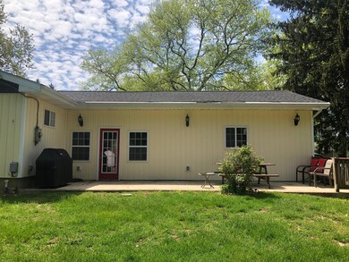 Back of house