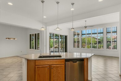 Pendant Lights & Recessed Lighting