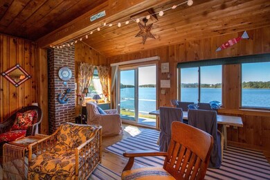 Open living room, views from every seat.
