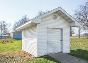 Shed