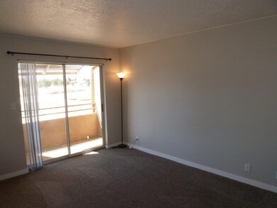 Master Bedroom and Deck