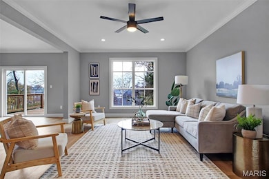 6718 Glades Ave, Saint Louis, MO 63139 - photo 4