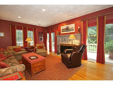 Den/Family/Great Room.