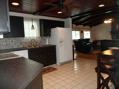 Kitchen.