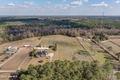 Aerial Exterior
