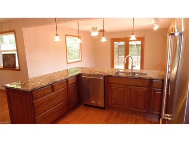 Kitchen, opposite side