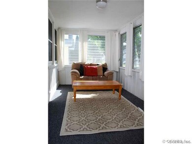 Porch - Enclosed.