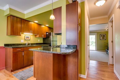 Hardwood Floors