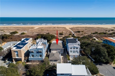 Ocean Front Home