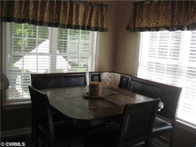 Breakfast Nook