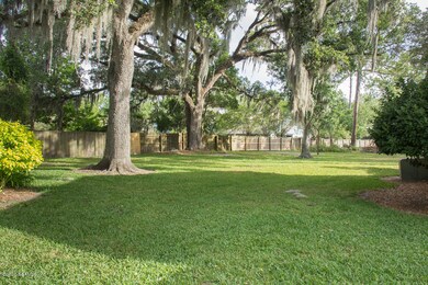 Parklike Green Area