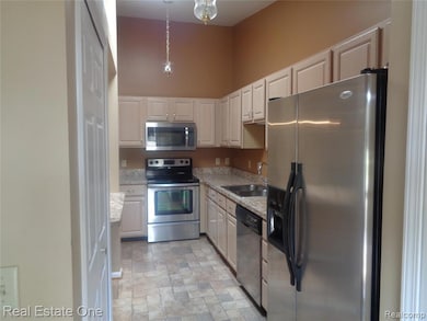 Stainless Appliances