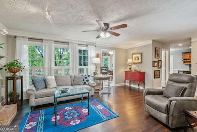 2696 S Arbor Dr, Marietta, GA 30066 - photo 5