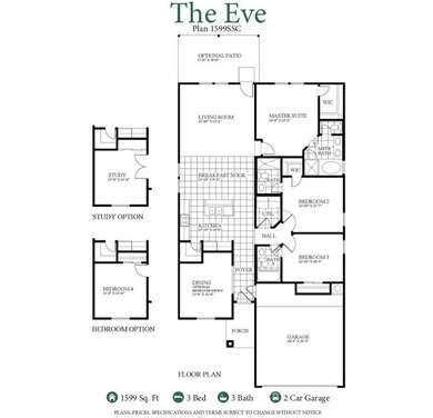 13660 Garforth Ave, El Paso, TX 79928 - photo 2