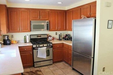 Spacious kitchen is a chef's delight