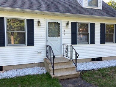 405 Long Plain Rd, South Deerfield, MA 01373 - photo 2