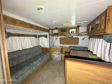 Living Area Trailer