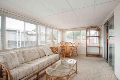 Encosed Porch Room