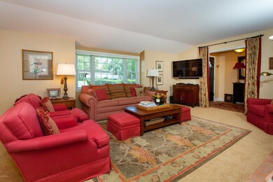 Foyer & Formal Living Room