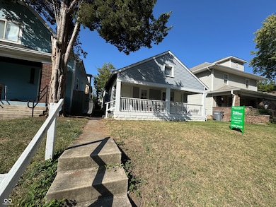 1336 N Gale St, Indianapolis, IN 46201 - photo 2