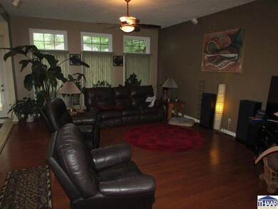 709 S Forest Dr unit Woods In The Village, Terre Haute, IN 47803 - photo 6