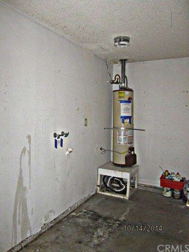 Laundry Area