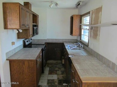 Kitchen View 2