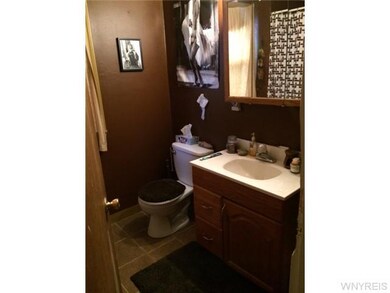 Bathroom this is the unit with 5 bedrooms