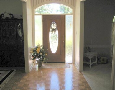 Foyer.