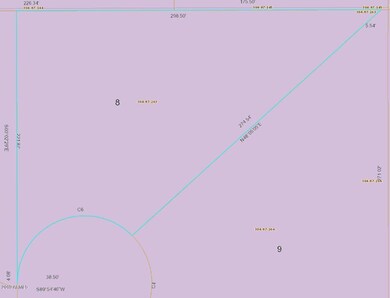 Lot Layout