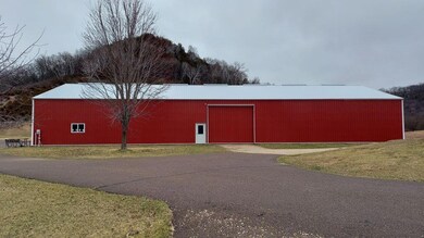 Shed - side view