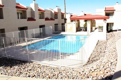 Community pool