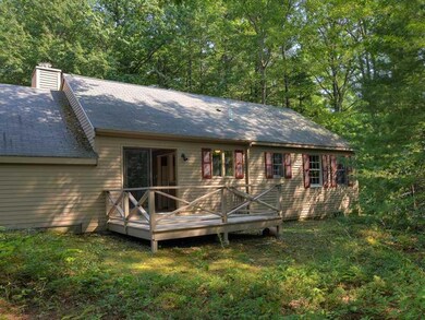 Exterior Back.