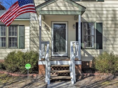 Lovely Front Porch!