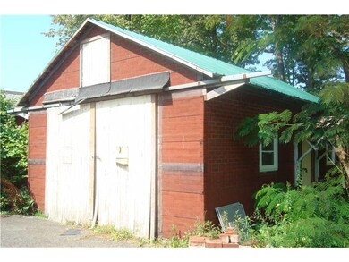 Parking Lot/Garage.