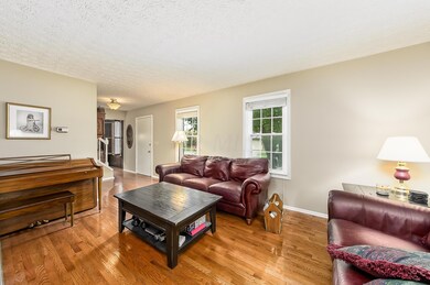 Formal Living Room