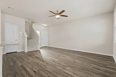 Photos are a representation of the floor plan. Options and interior selections will vary.